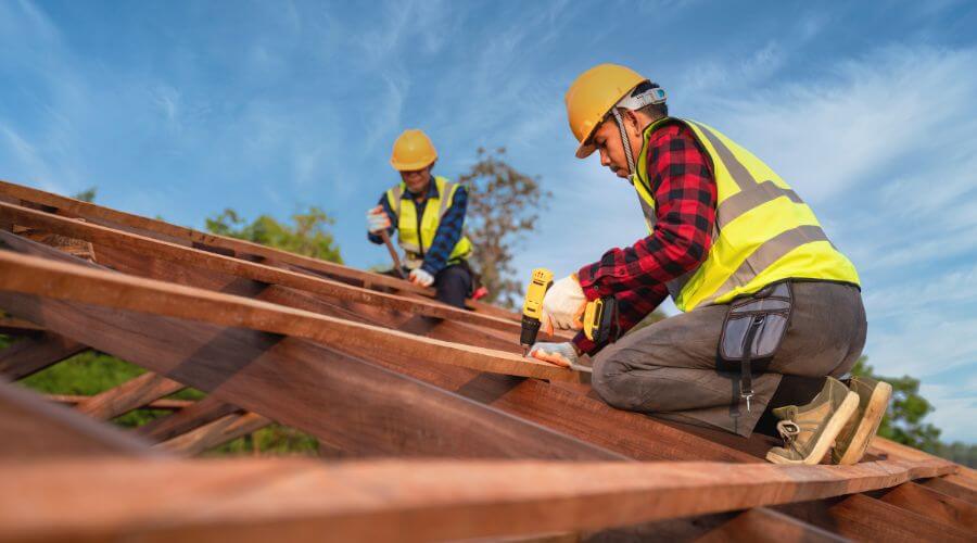 Professional Flat Roofing Installation services in East Lynn, IL